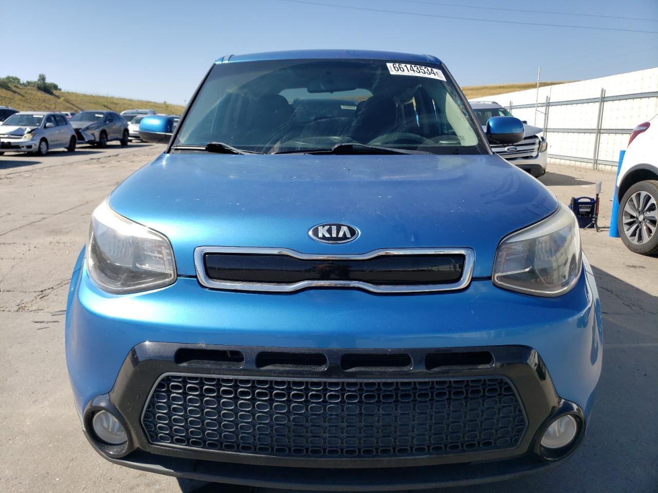 2016 KIA SOUL + - Image 5