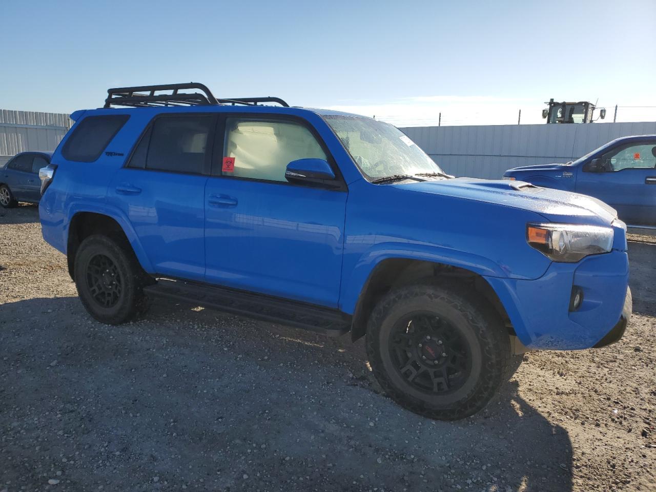 2019 TOYOTA 4RUNNER SR - Фото 4