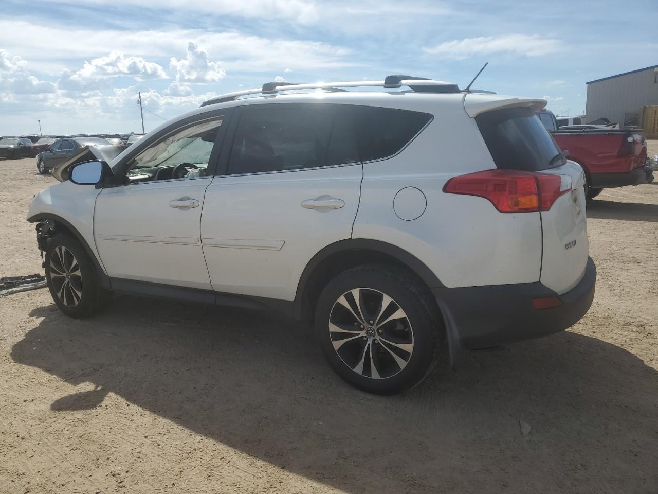 2015 TOYOTA RAV4 LIMIT - Фото 2