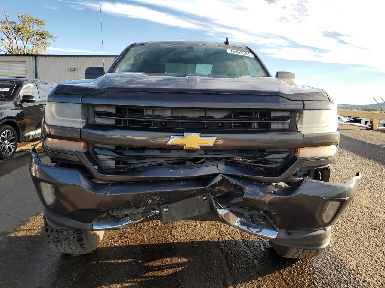 2016 CHEVROLET SILVERADO - Фото 5