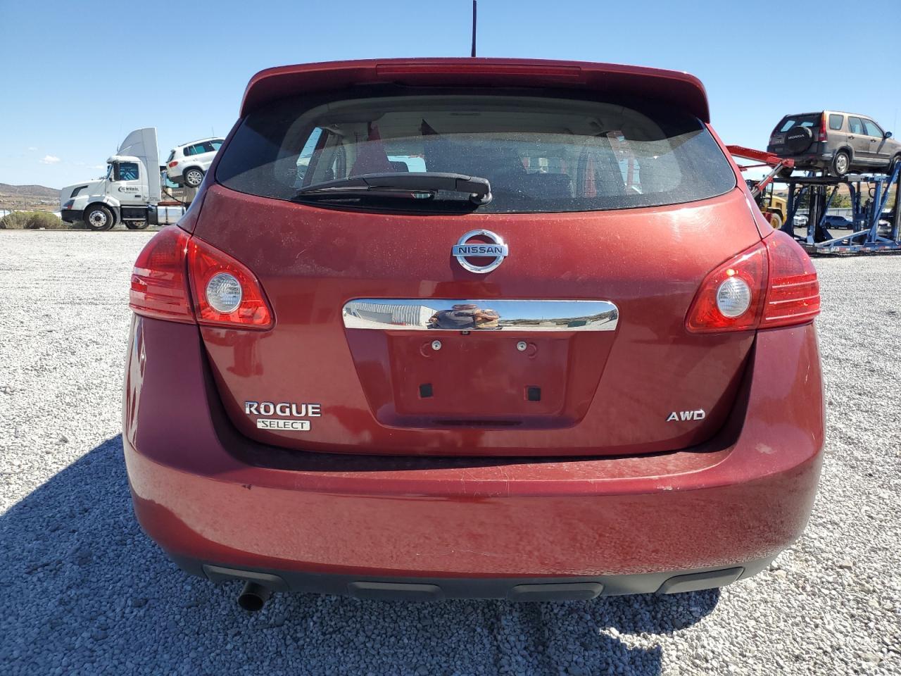 2015 NISSAN ROGUE SELE - Image 6