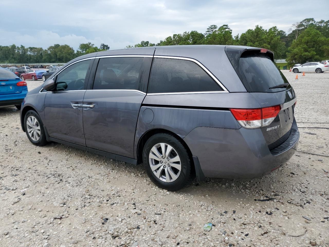 2016 HONDA ODYSSEY EX - Image 2