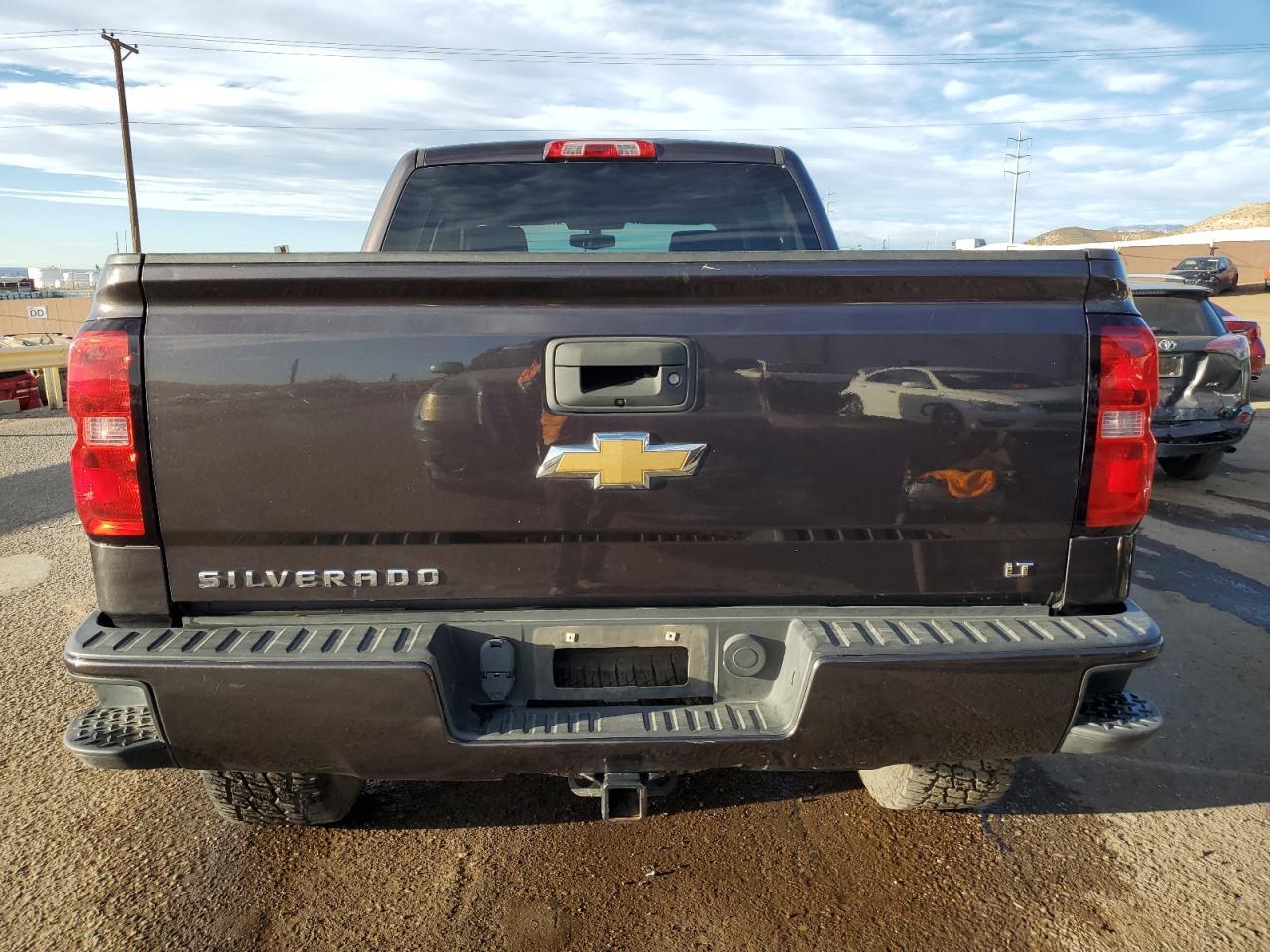 2016 CHEVROLET SILVERADO - Фото 6
