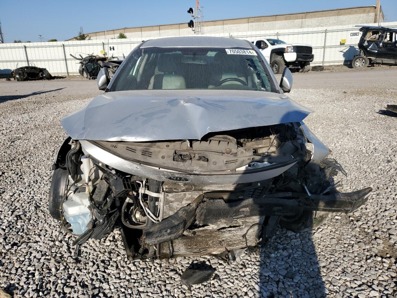 2012 KIA OPTIMA EX - Image 5