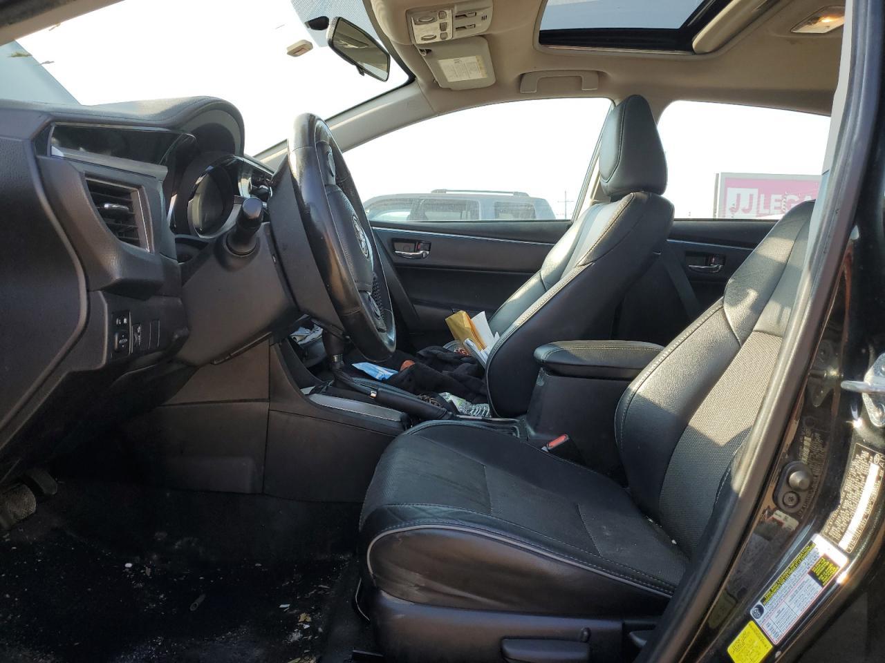 2015 TOYOTA COROLLA L - Фото 7