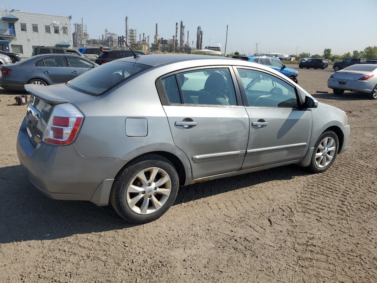 2012 NISSAN SENTRA 2.0 - Image 3