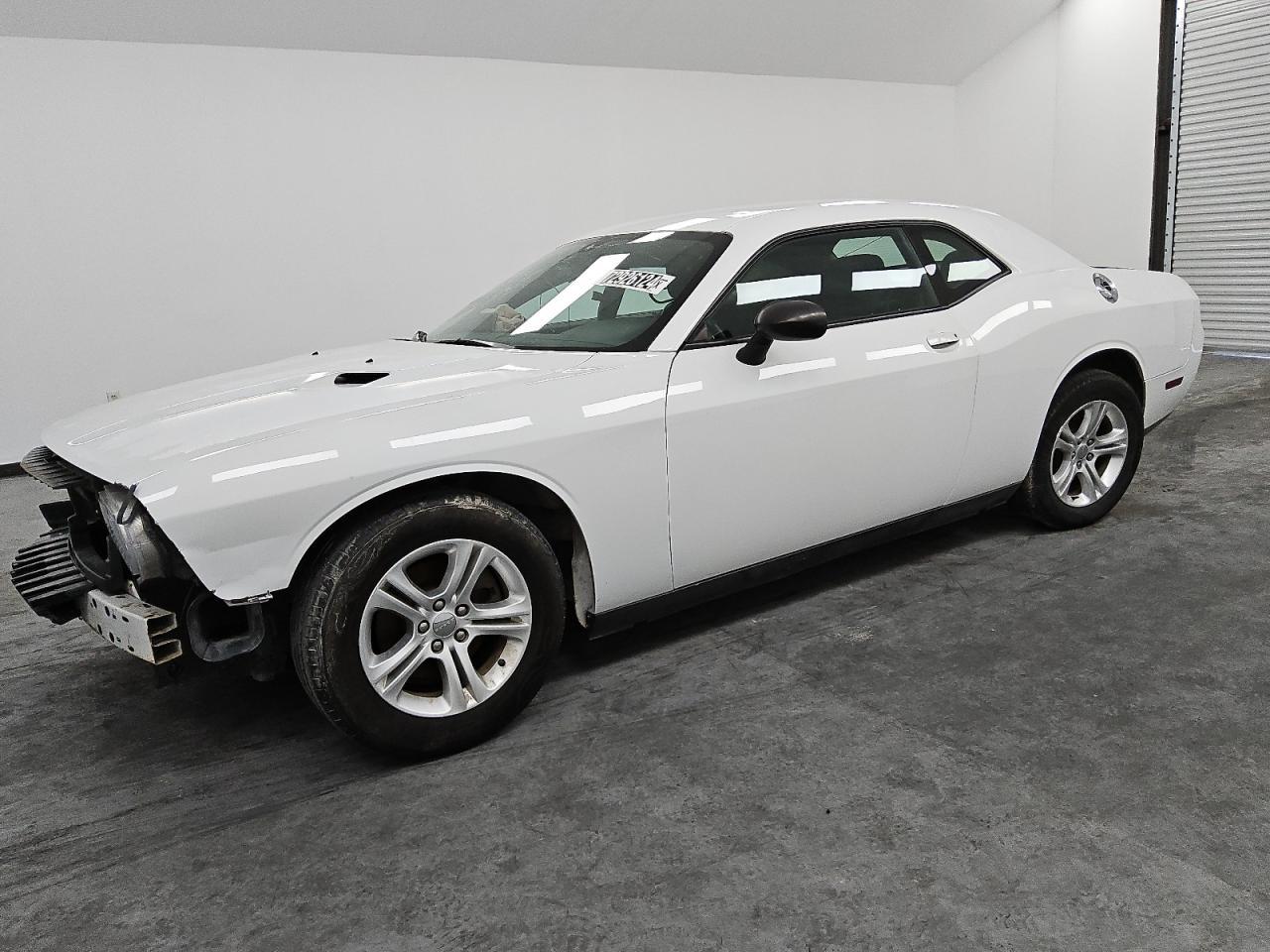 2013 DODGE CHALLENGER