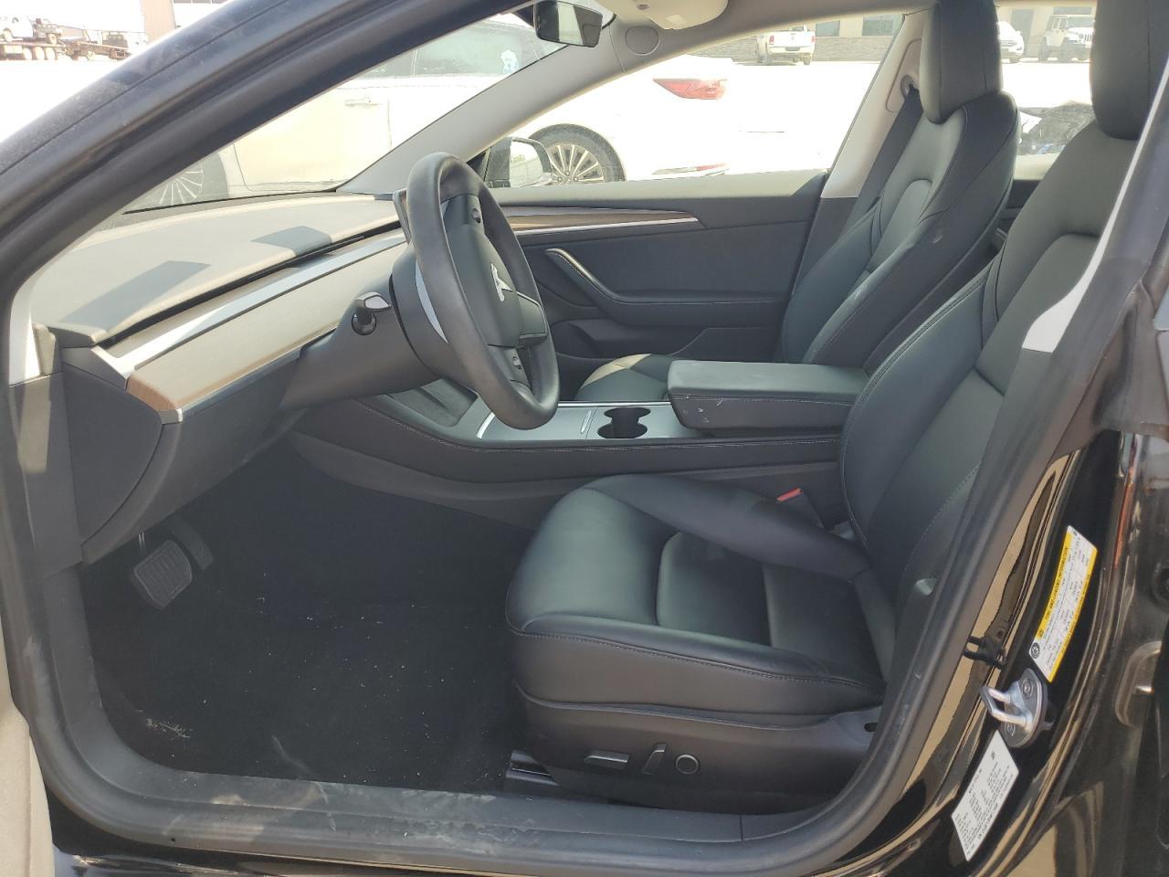 2022 TESLA MODEL 3 - Image 7
