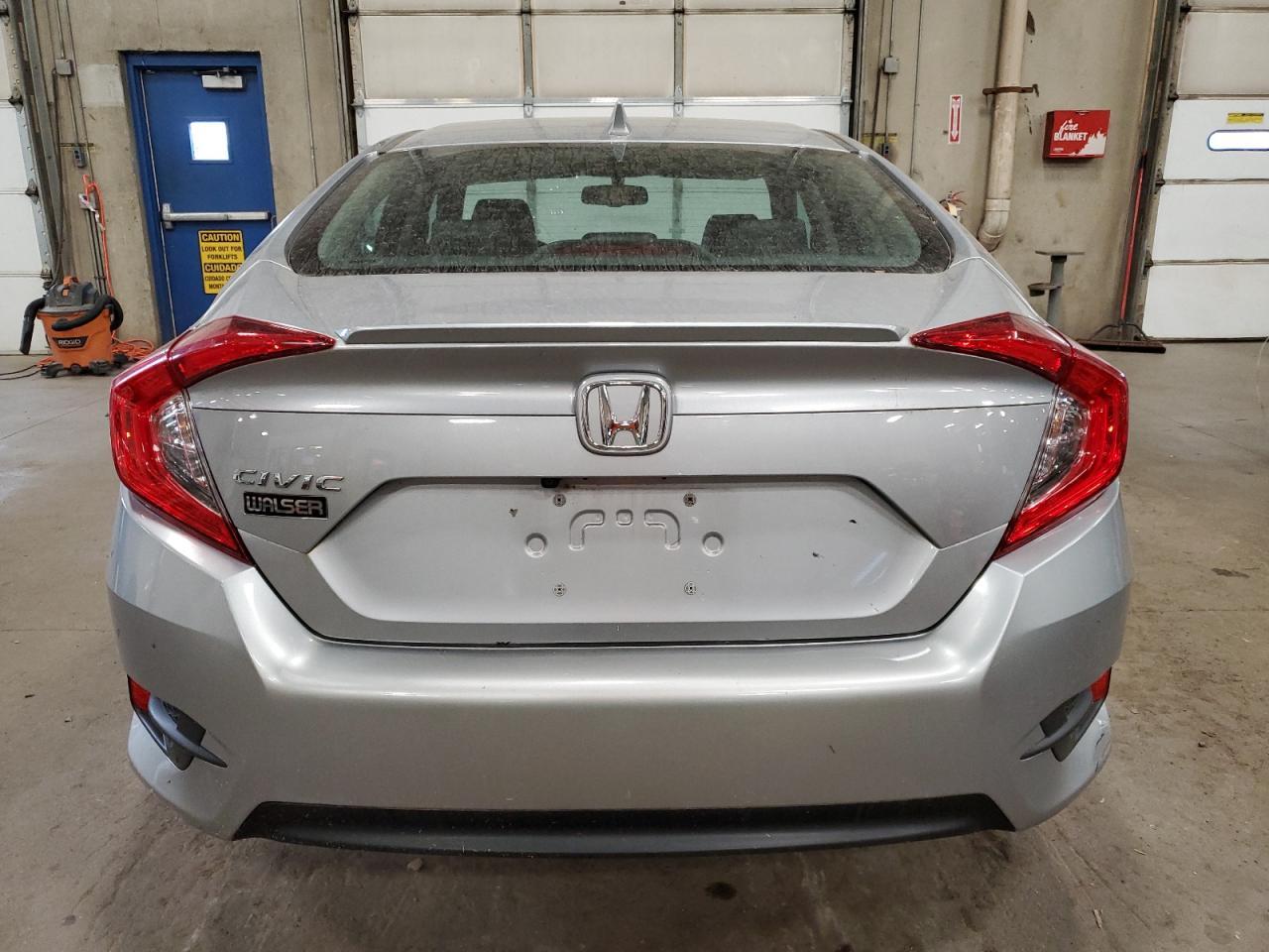 2016 HONDA CIVIC EXL - Фото 6