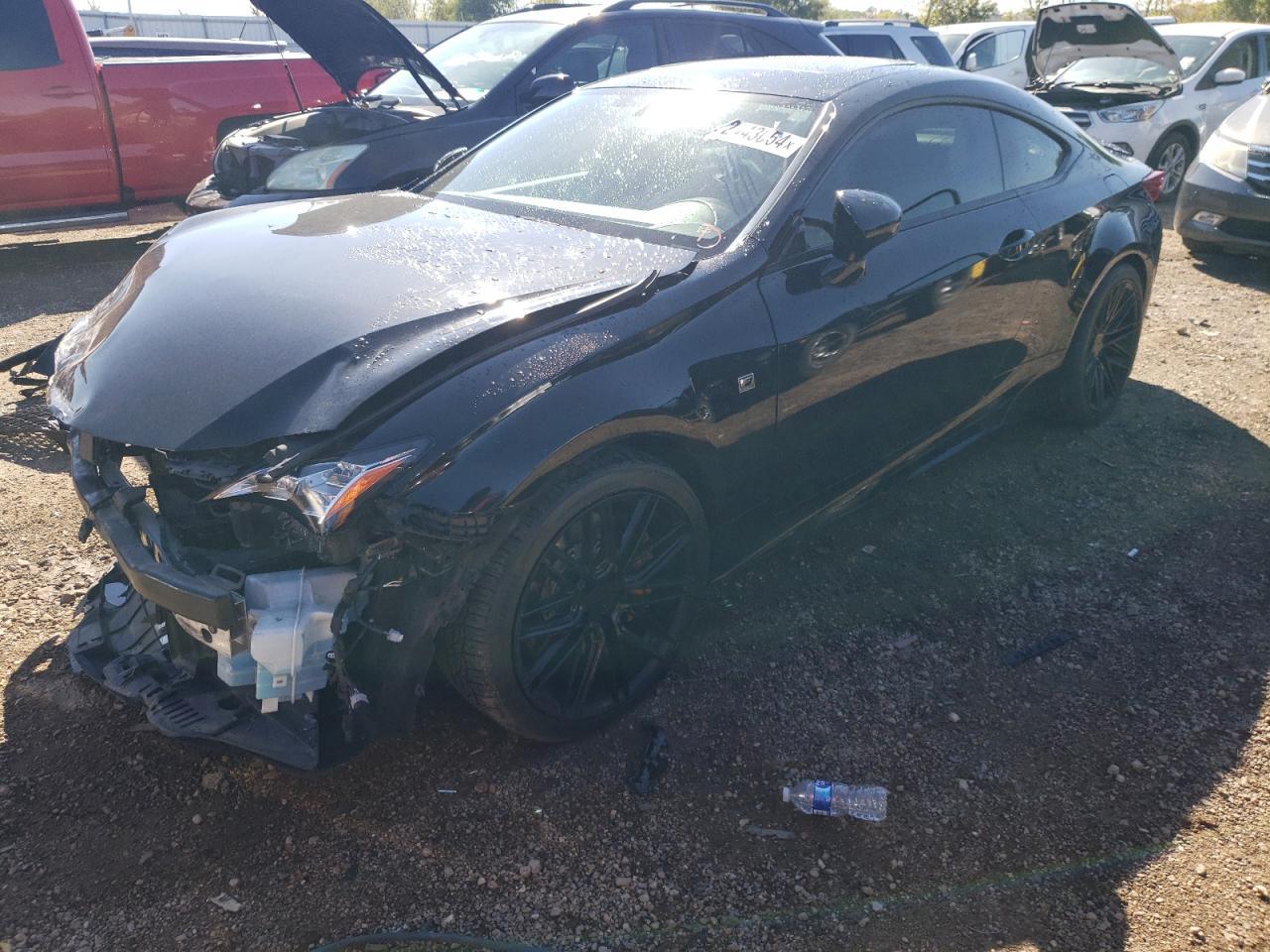 2017 LEXUS RC 350
