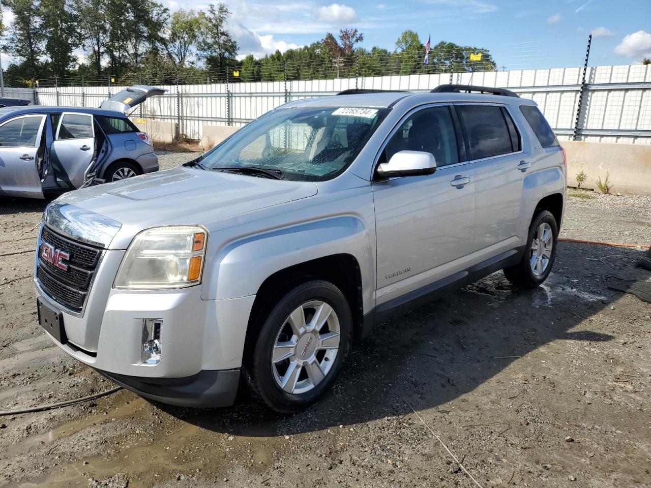 2012 GMC TERRAIN SL