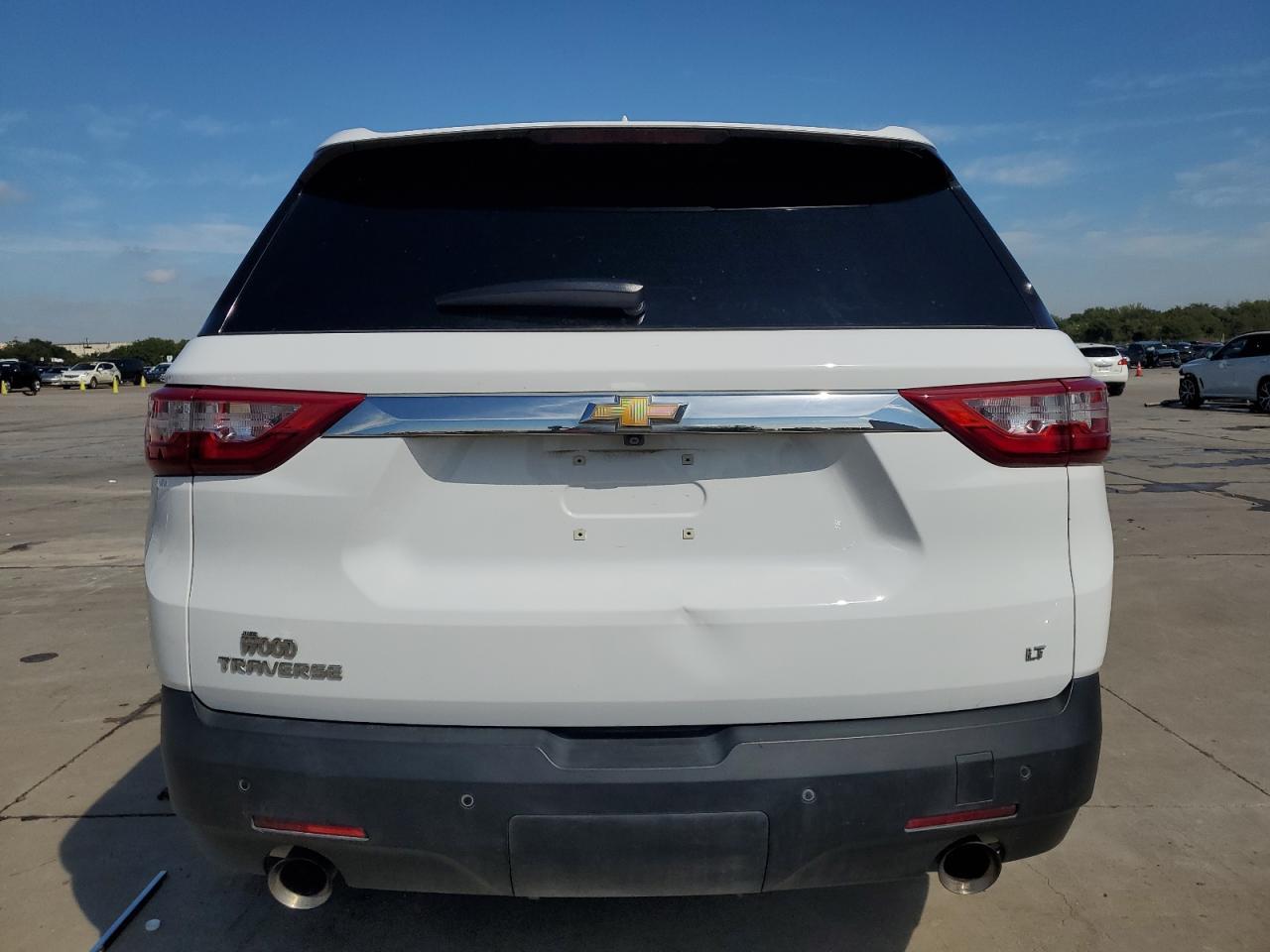 2020 CHEVROLET TRAVERSE L - Image 5