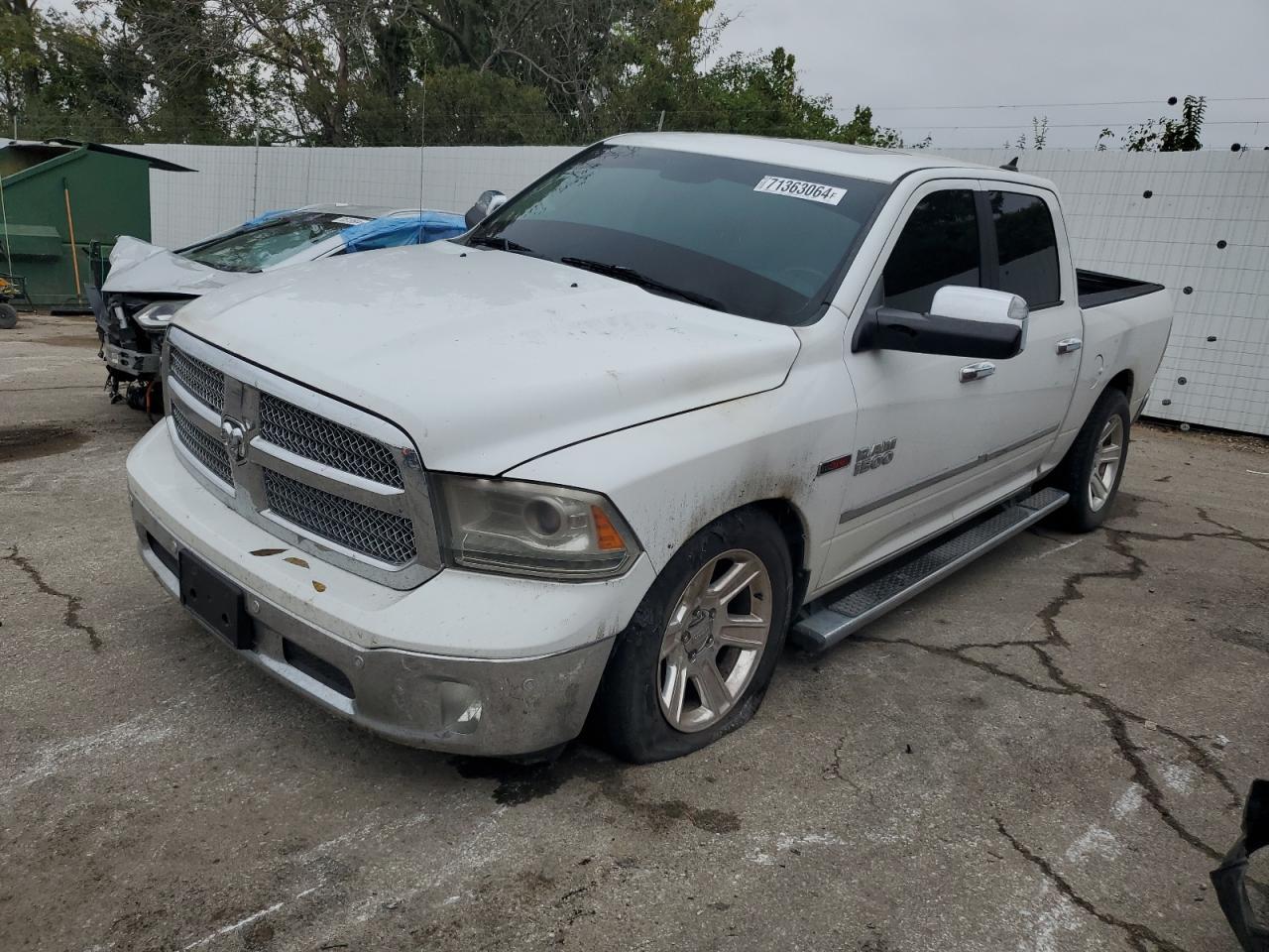 2014 RAM 1500 LONGH