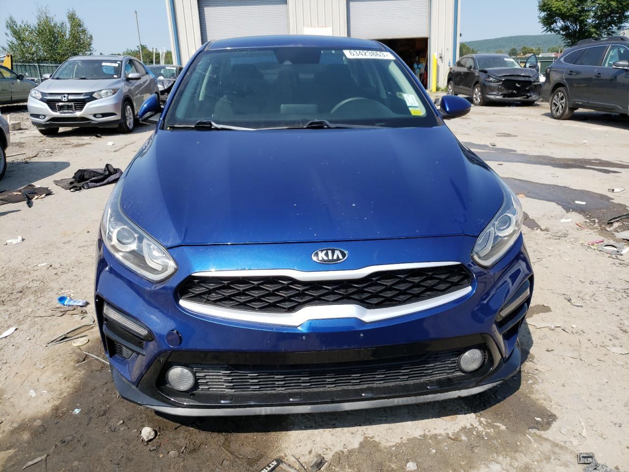 2020 KIA FORTE FE - Image 5