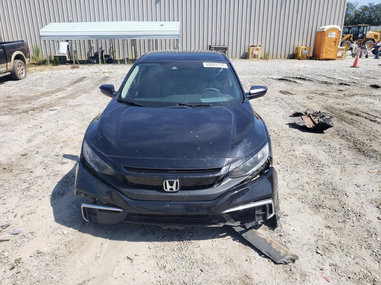 2019 HONDA CIVIC LX - Фото 5