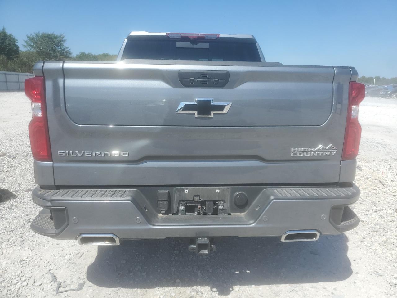 2021 CHEVROLET SILVERADO - Фото 6