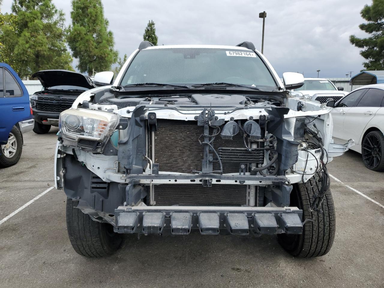 2018 TOYOTA TACOMA DOU - Image 5