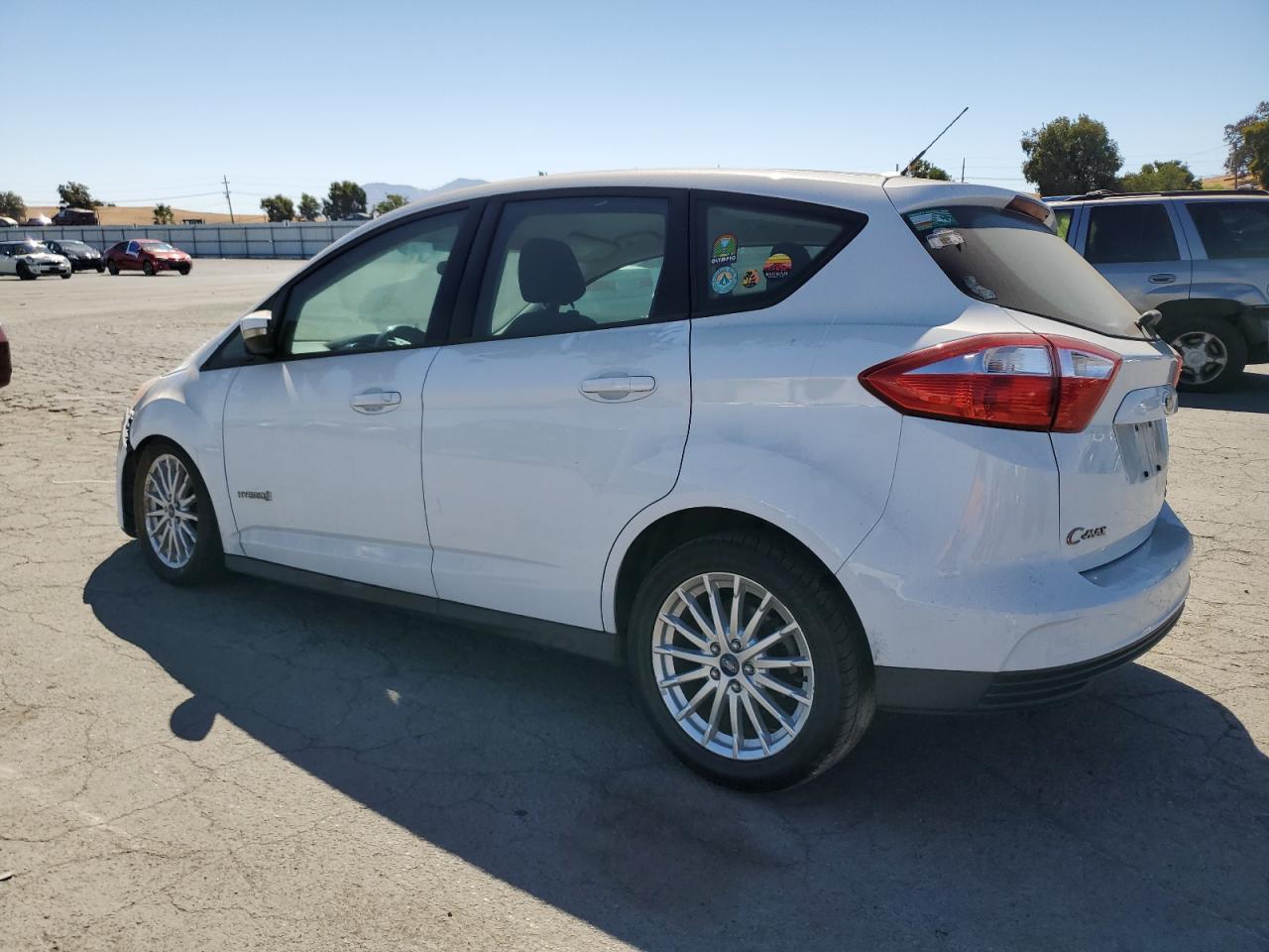 2013 FORD C-MAX SE - Фото 2