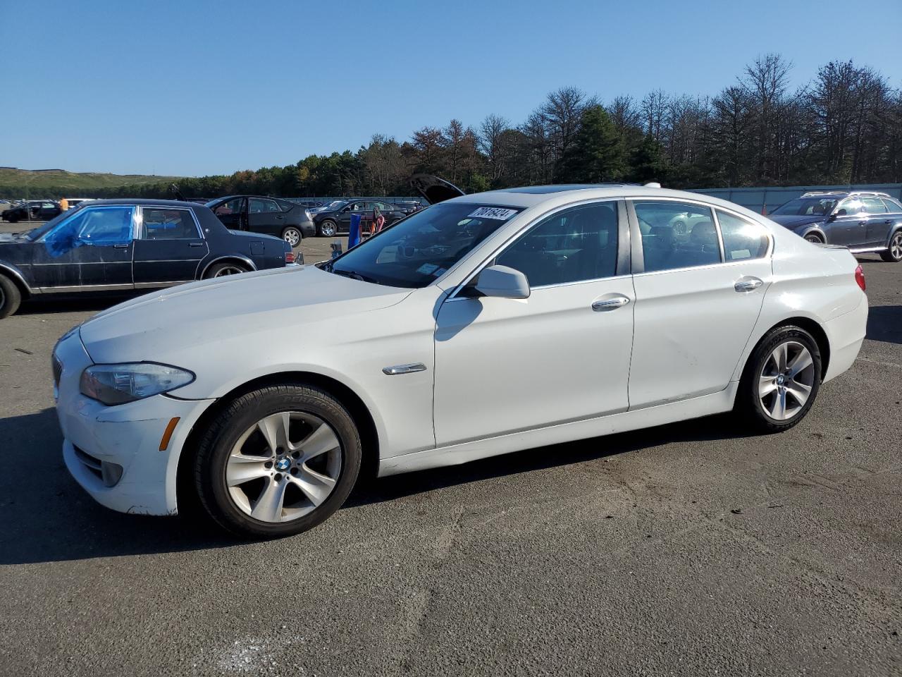 2013 BMW 528 XI