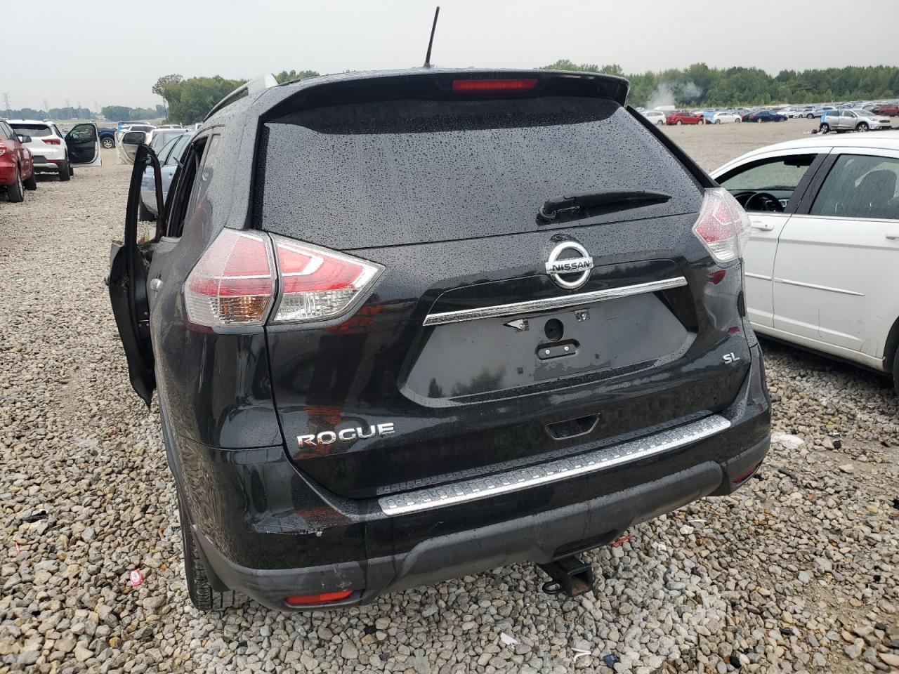 2016 NISSAN ROGUE S - Фото 6