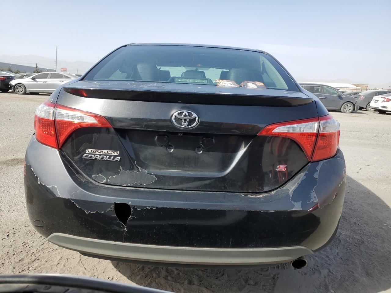 2016 TOYOTA COROLLA L - Image 6