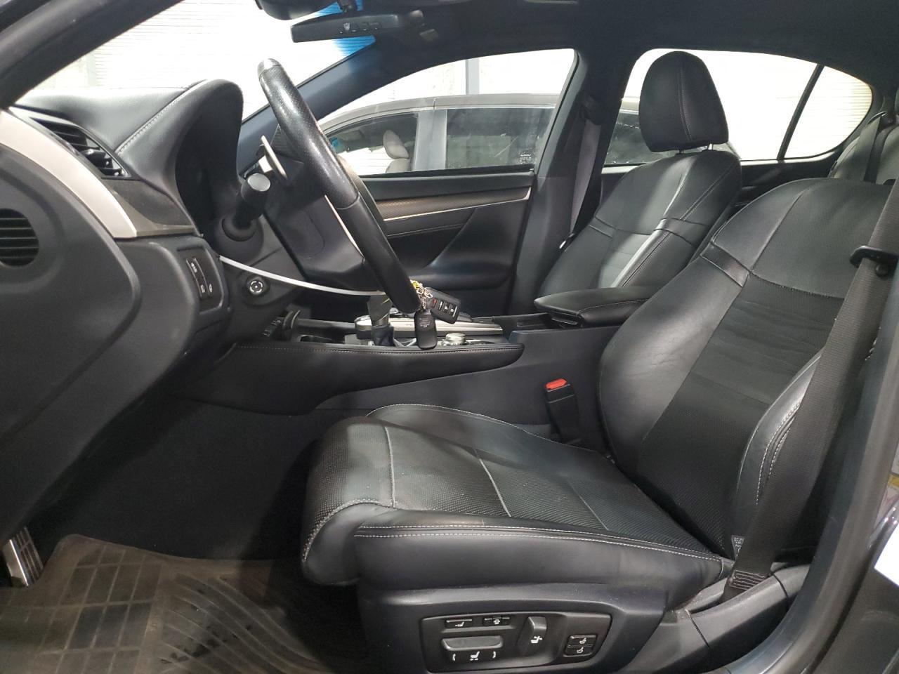 2017 LEXUS GS 350 BAS - Image 7