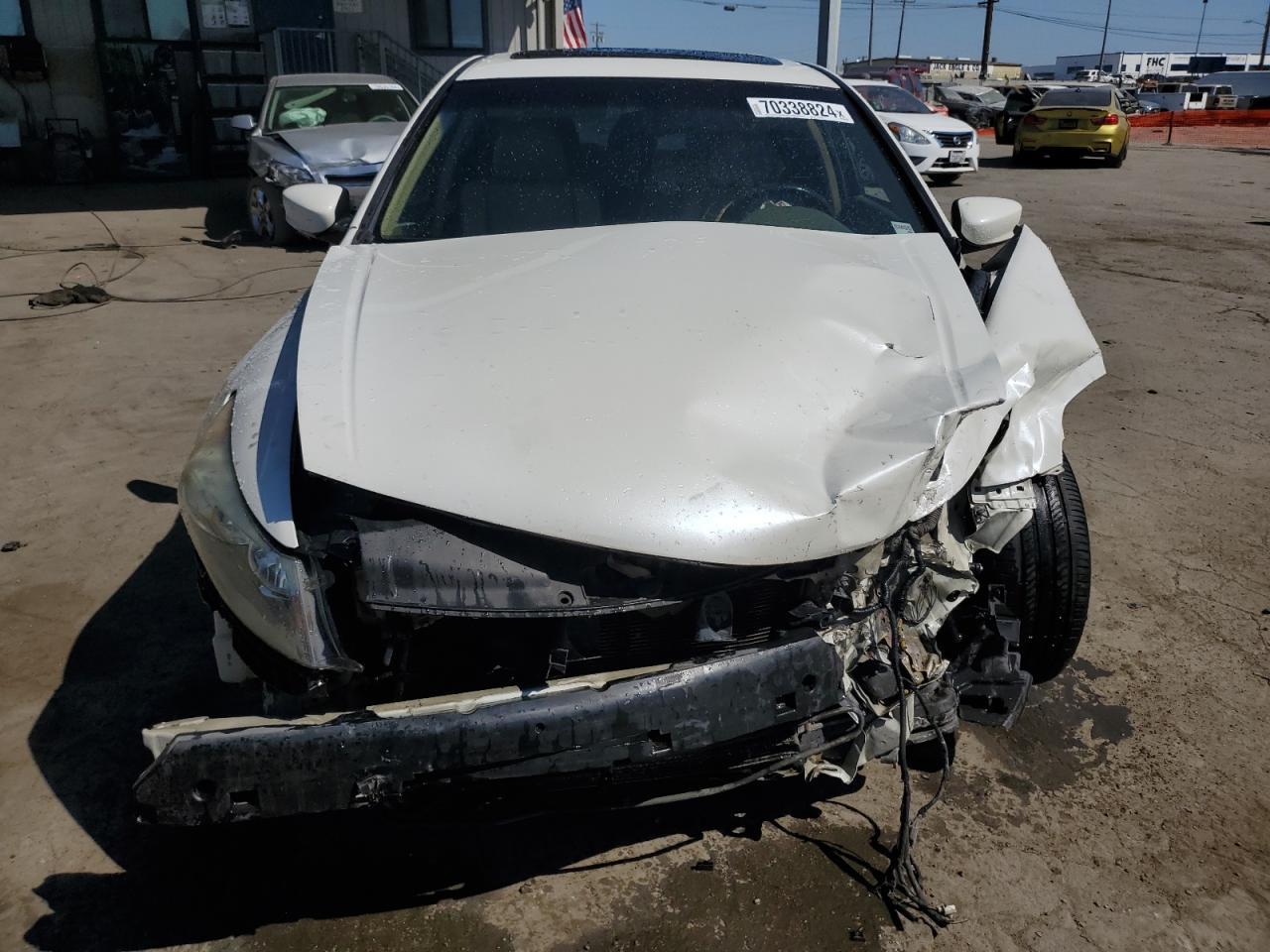 2010 HONDA ACCORD EXL - Image 5