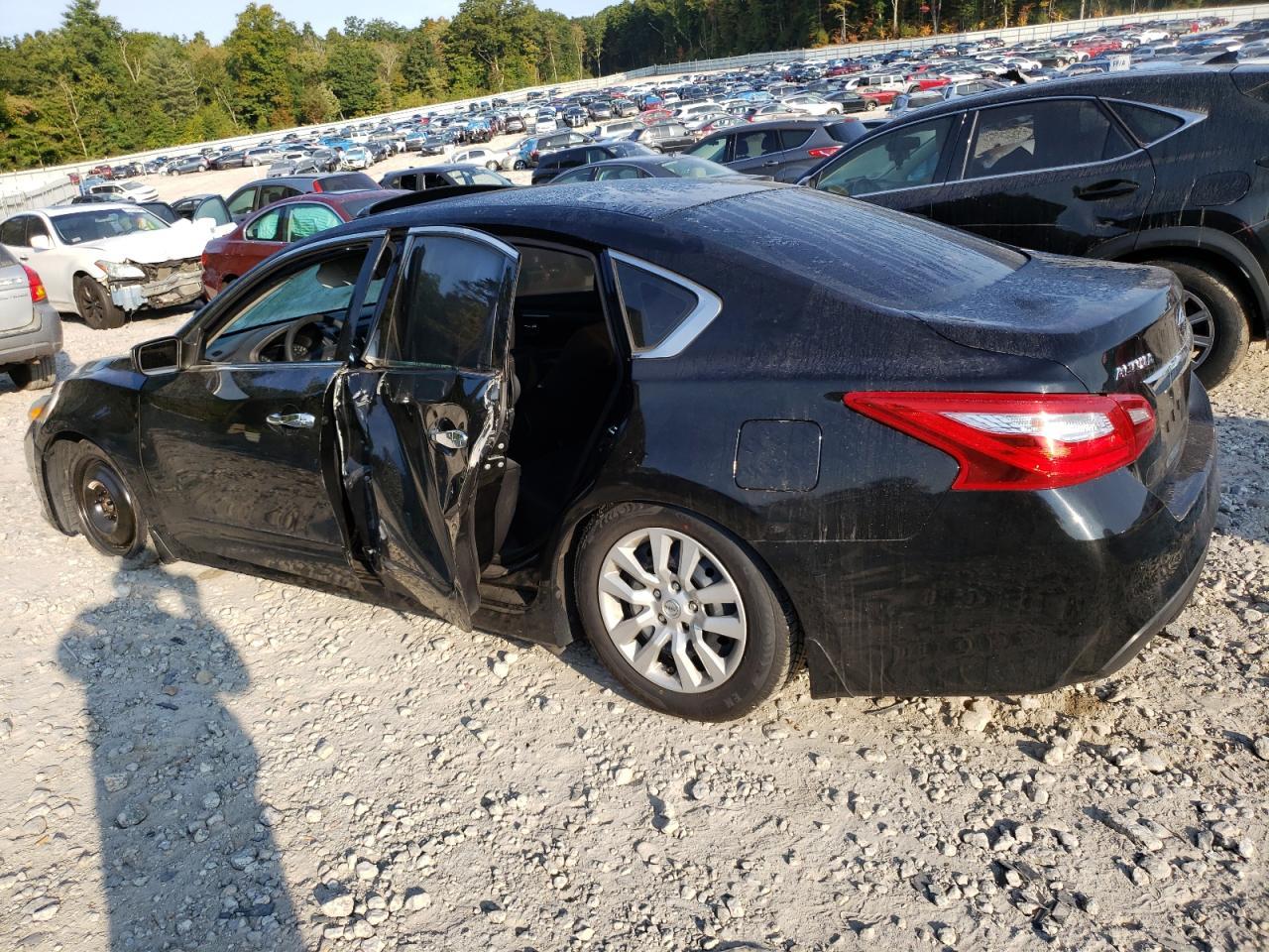 2016 NISSAN ALTIMA 2.5 - Image 2