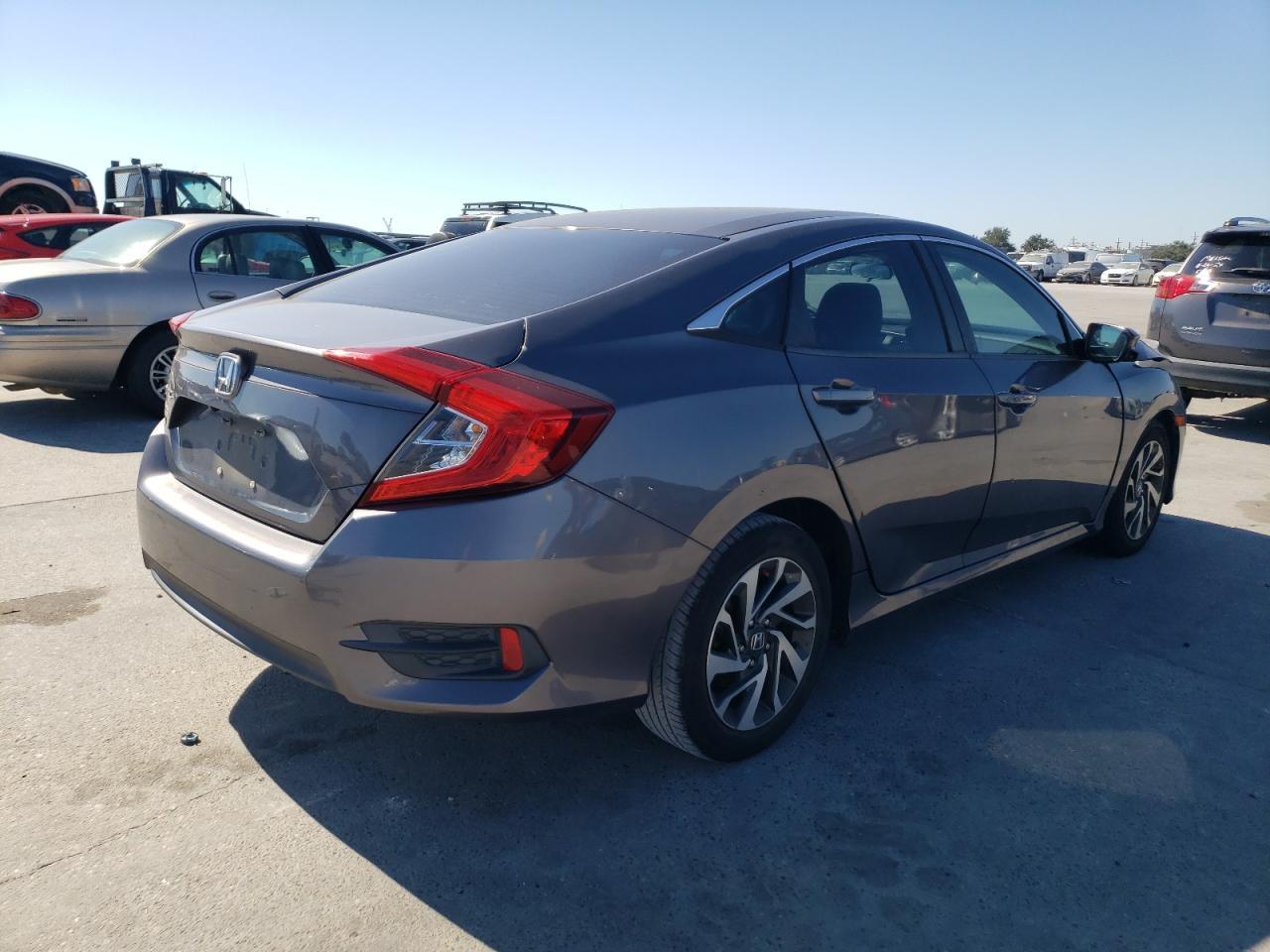 2016 HONDA CIVIC EX - Image 3