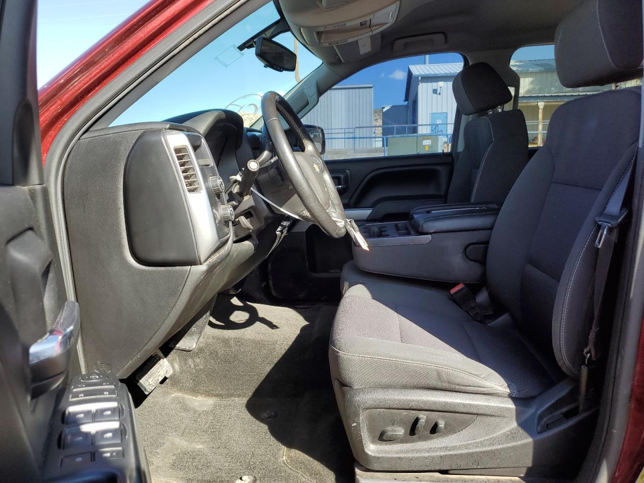 2017 CHEVROLET SILVERADO - Image 7