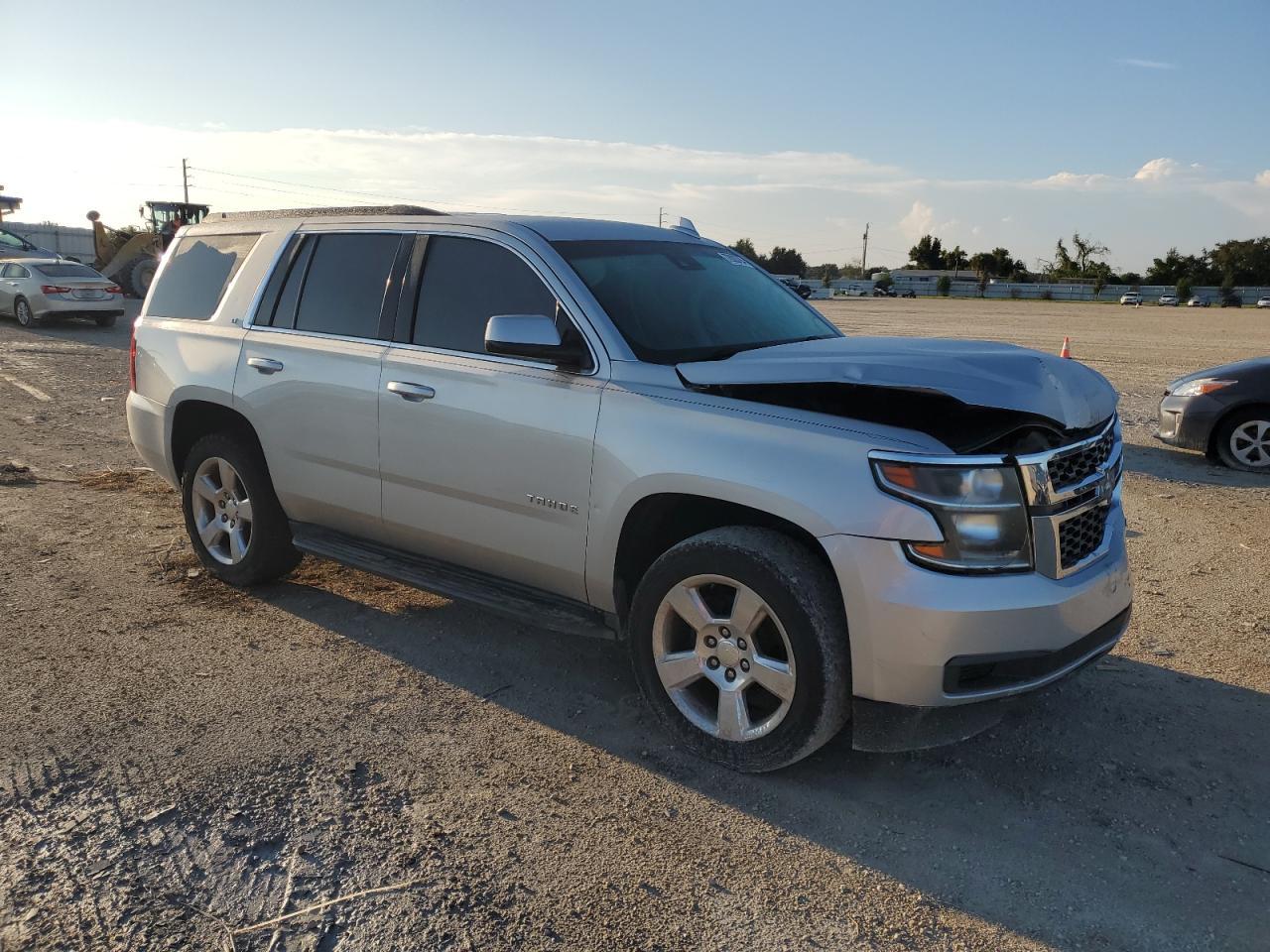 2015 CHEVROLET TAHOE C150 - Image 4