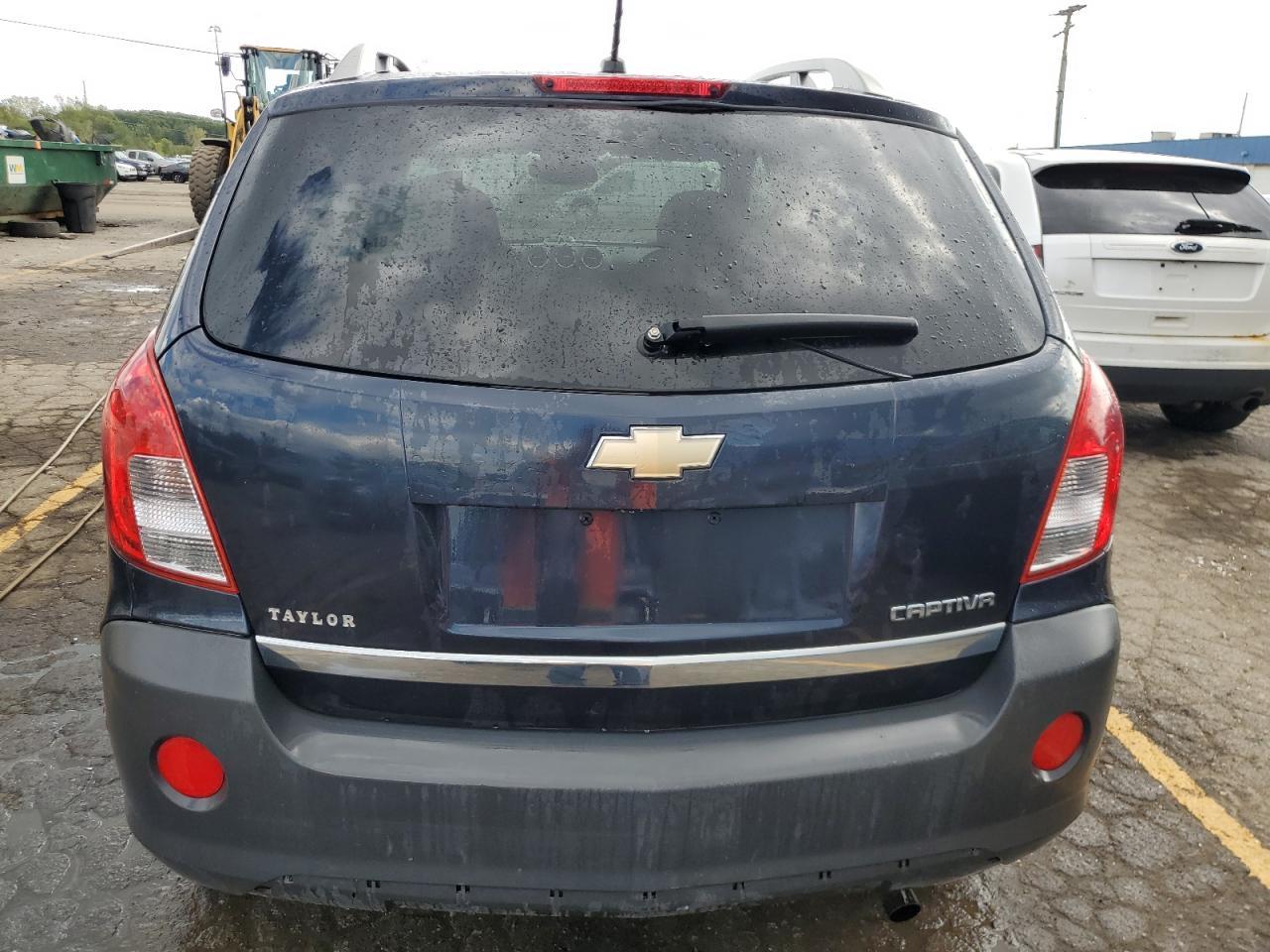 2015 CHEVROLET CAPTIVA LS - Фото 6