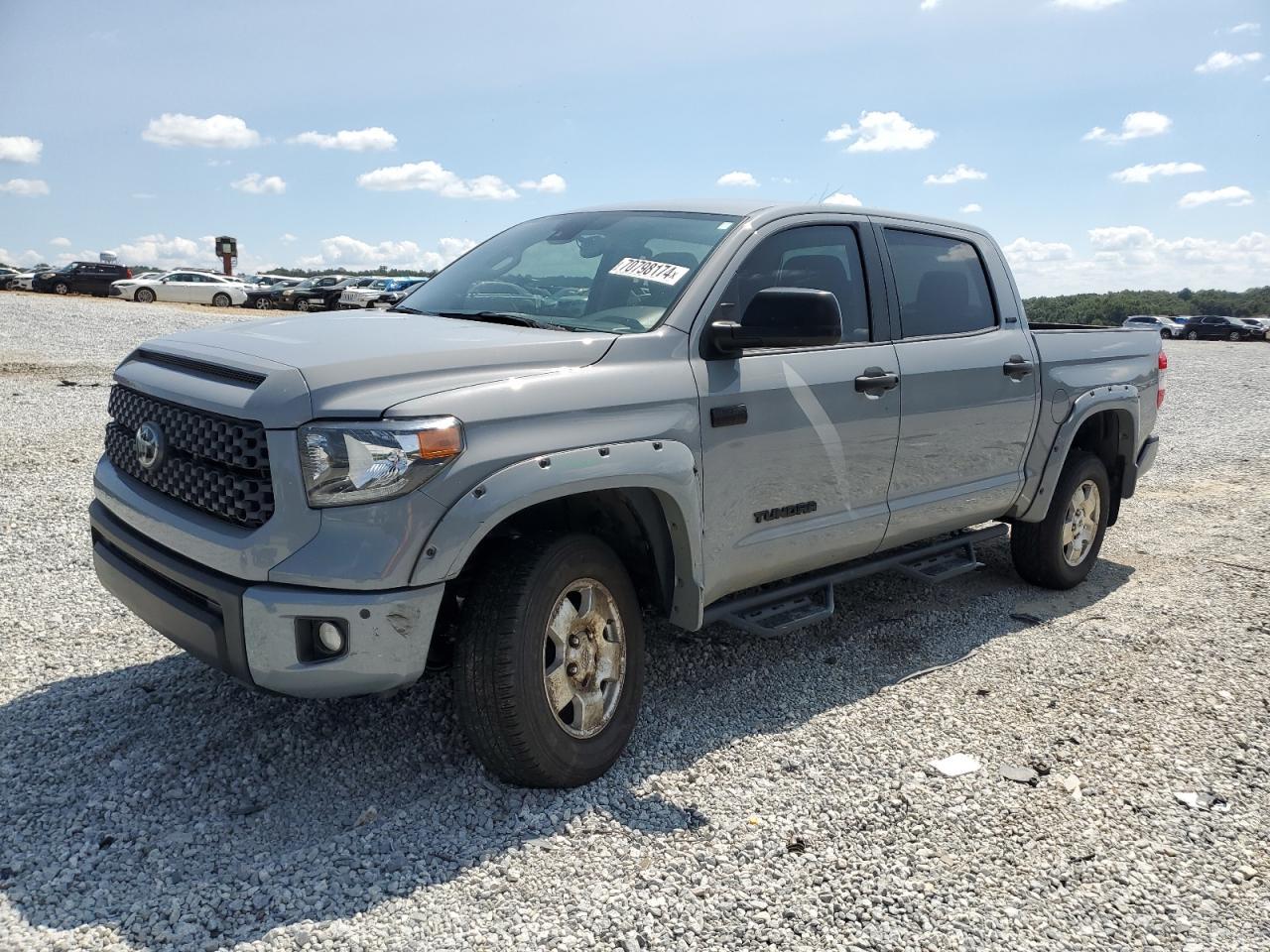 2021 TOYOTA TUNDRA CRE