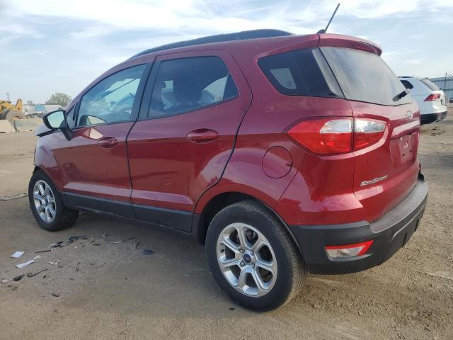 2020 FORD ECOSPORT S - Image 2