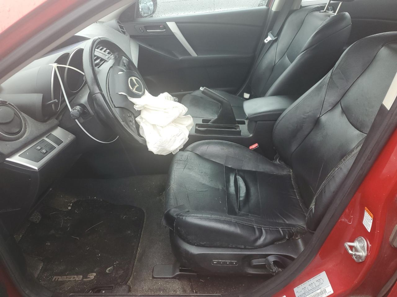 2010 MAZDA 3 S - Фото 7