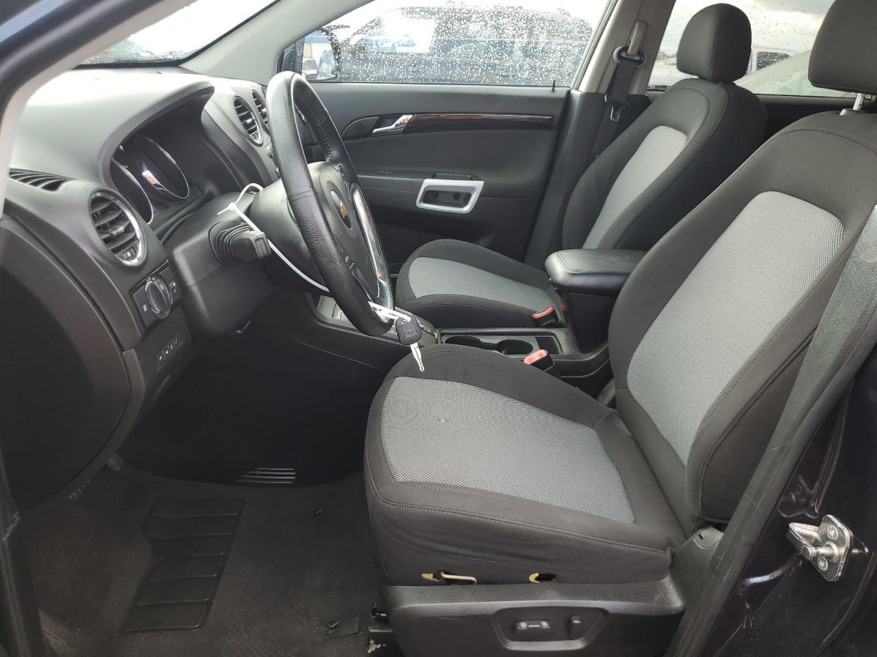 2015 CHEVROLET CAPTIVA LS - Фото 7