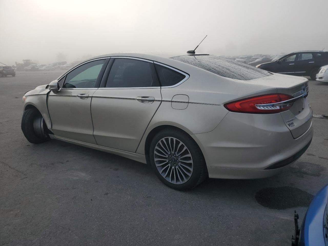 2017 FORD FUSION SE - Image 2