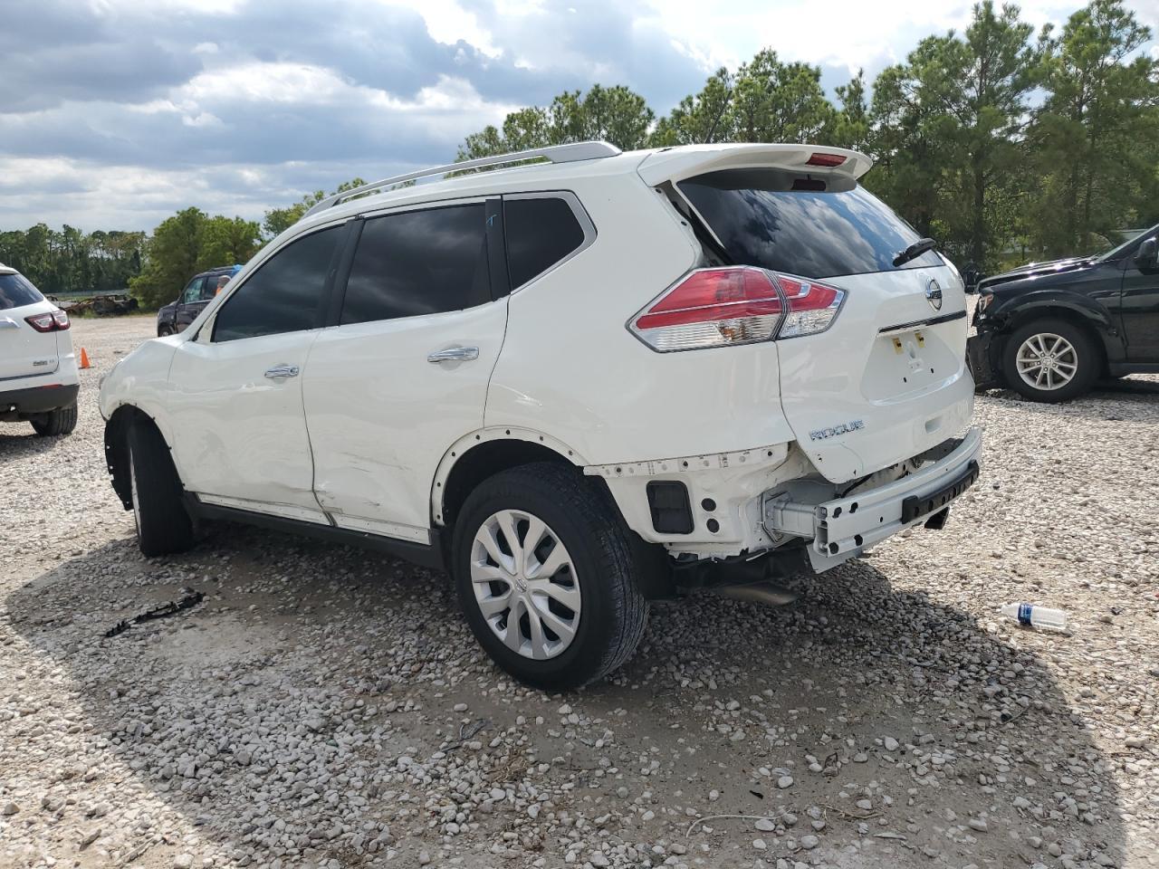 2016 NISSAN ROGUE S - Image 2