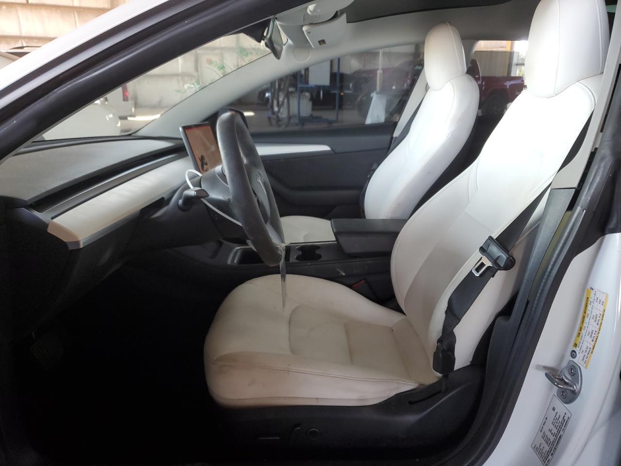 2021 TESLA MODEL 3 - Фото 7