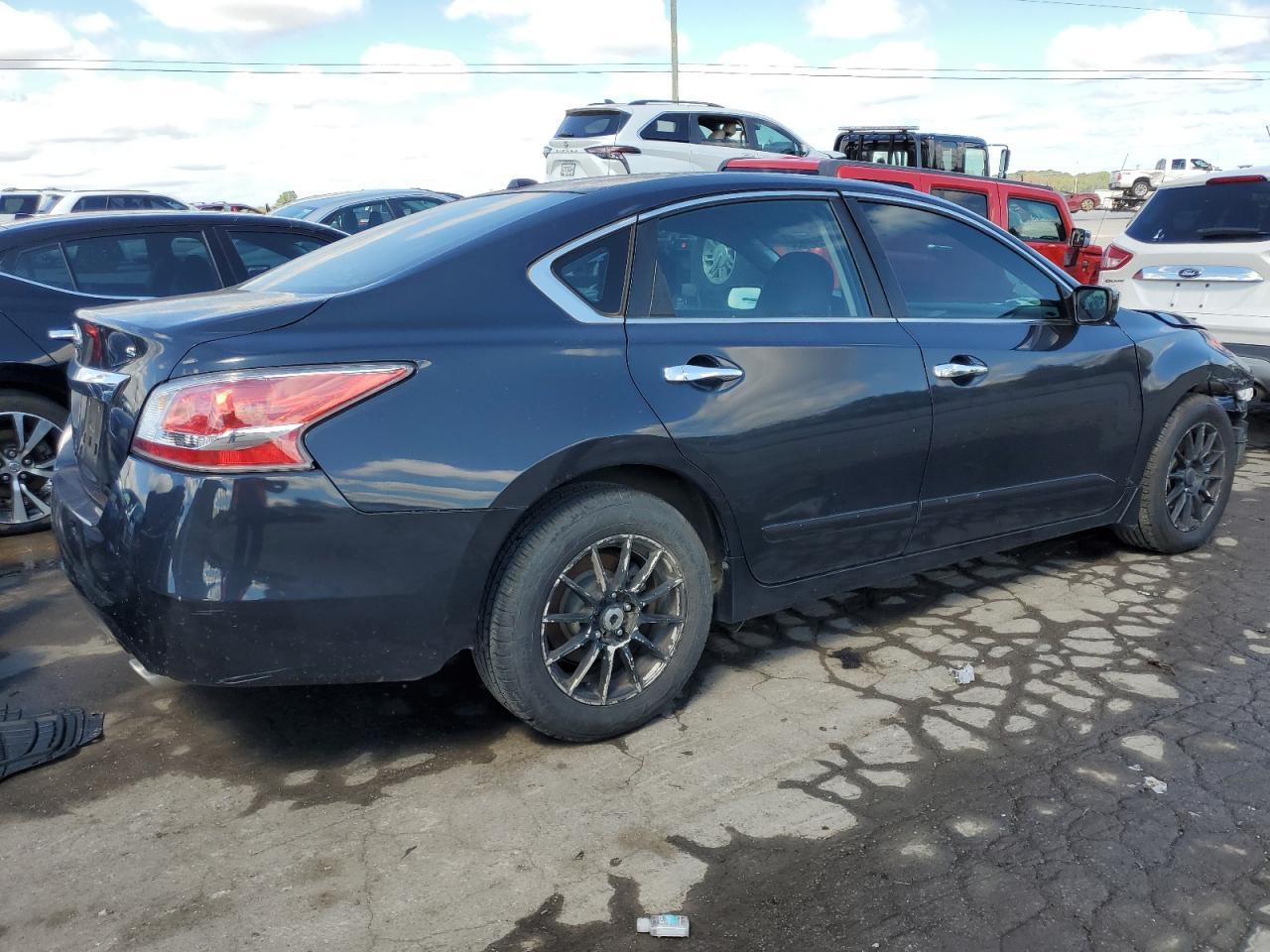 2015 NISSAN ALTIMA 2.5 - Фото 3