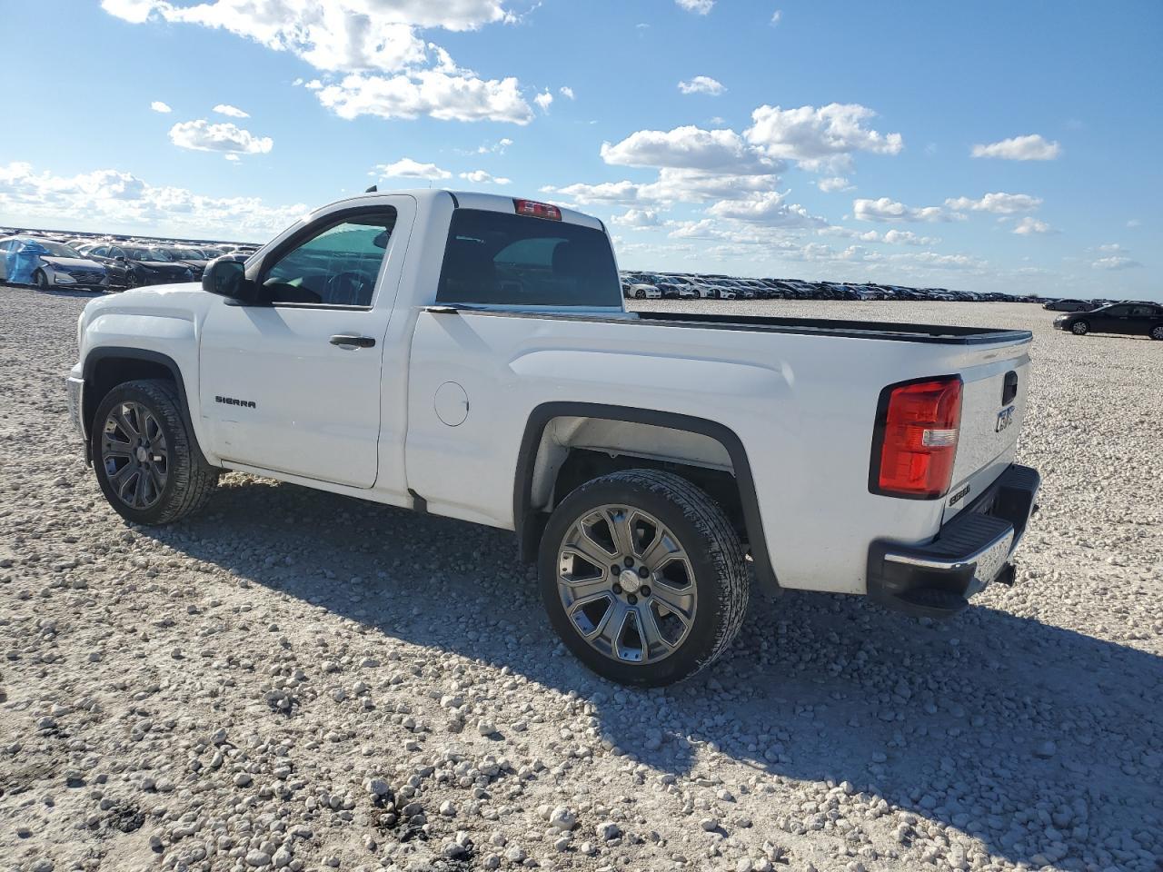 2016 GMC SIERRA C15 - Фото 2