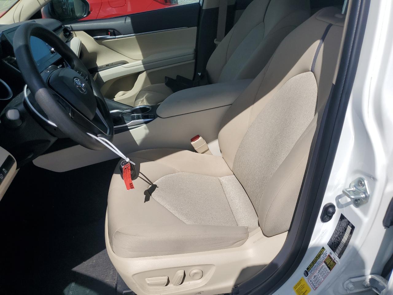 2023 TOYOTA CAMRY LE - Image 7