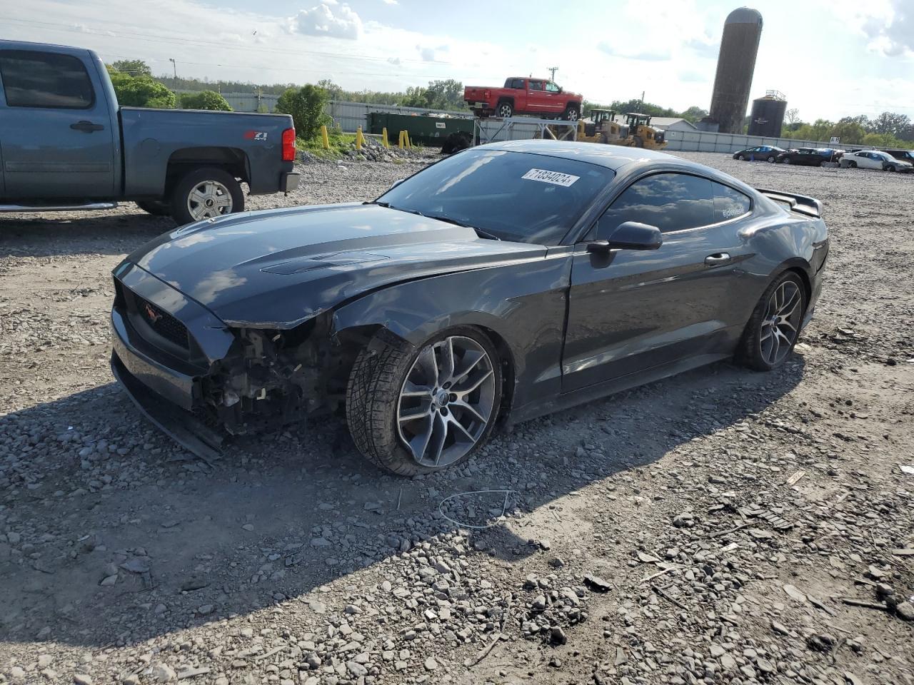2016 FORD MUSTANG GT