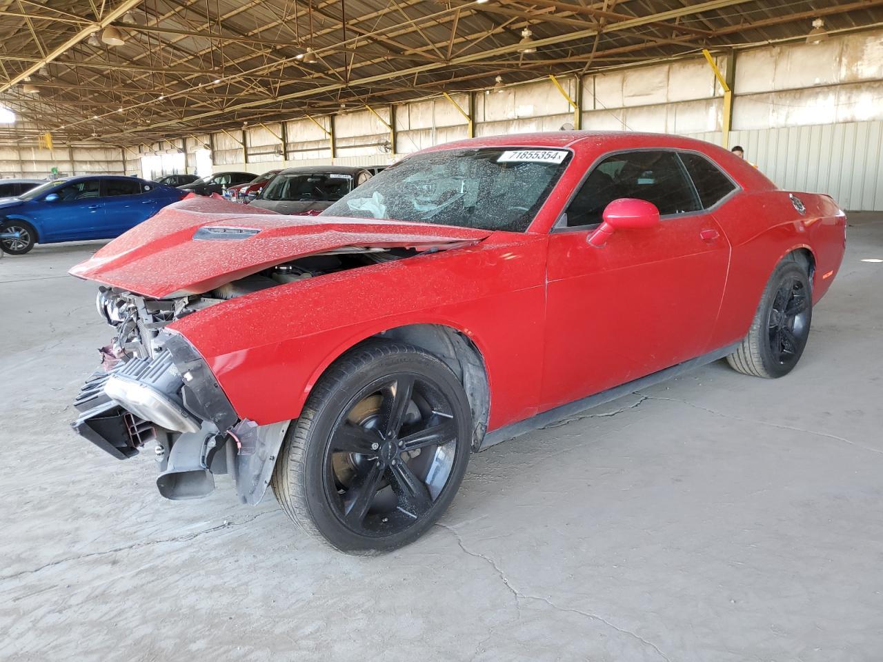 2015 DODGE CHALLENGER