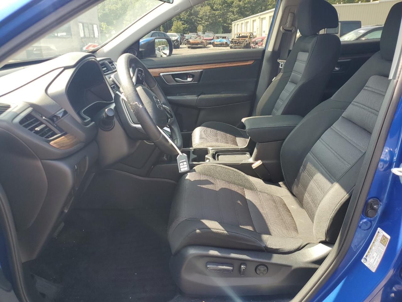 2022 HONDA CR-V EX - Image 7