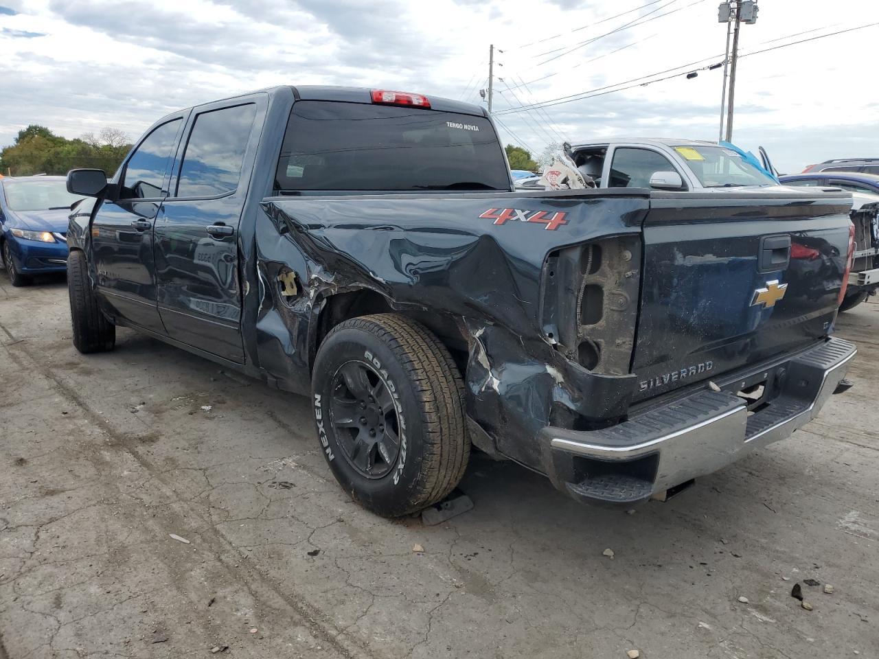 2018 CHEVROLET SILVERADO - Image 2
