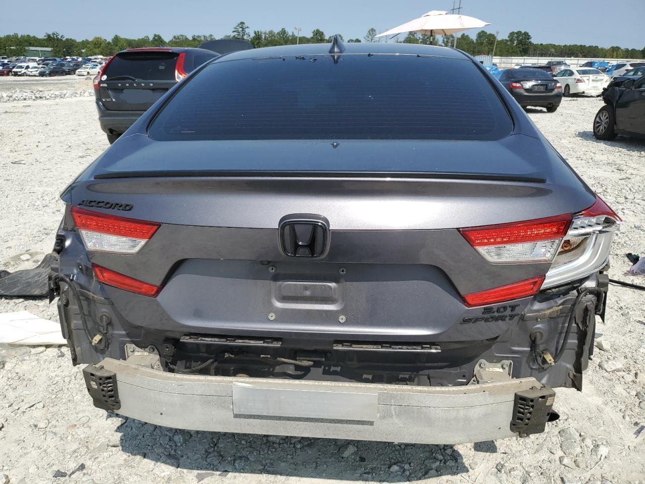 2019 HONDA ACCORD SPO - Фото 6