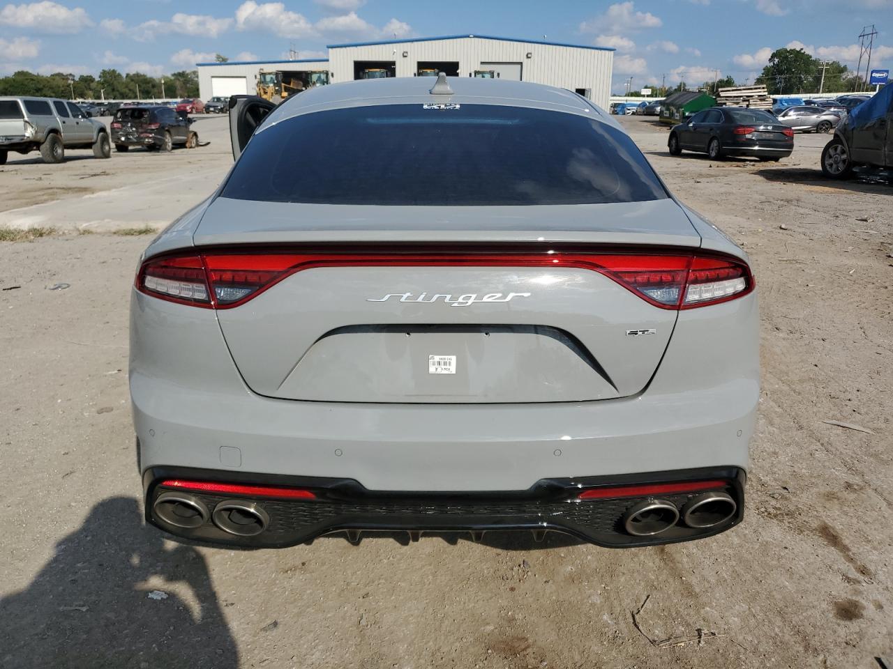 2023 KIA STINGER GT - Image 6