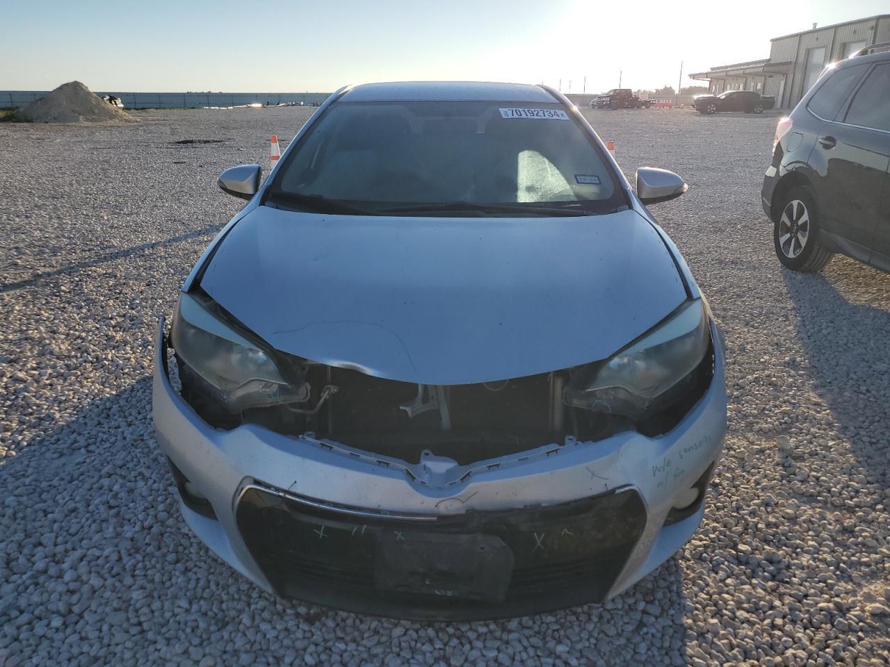 2015 TOYOTA COROLLA L - Image 5