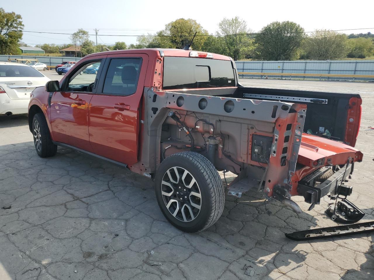 2022 FORD MAVERICK X - Image 2